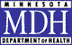 Minnesota Department of Health logo